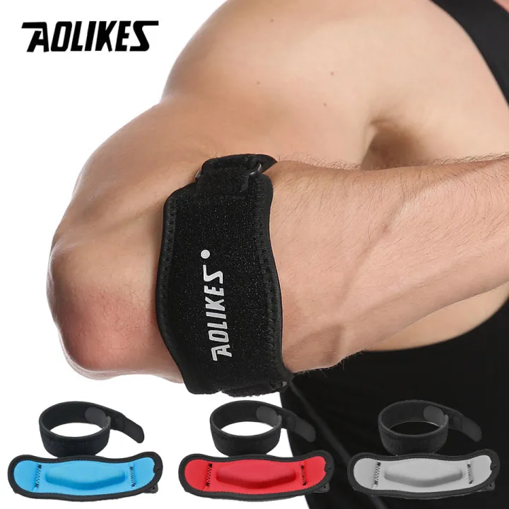 AOLIKES%201PCS%20Tennis%20Elbow%20Brace,Pain%20Relief%20for%20Tennis%20Elbow%20&%20Golfer's%20Elbow,Tendonitis%20Elbow%20Brace%20Support%20&%20Strap%20for%20Men%20-%20Image%202