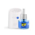 All Out Ultra Power + Slider Mosquito Repellent Refil with Machine - 45 ml. 
