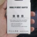 charging audio call converter for iphone. 