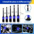 27 Pcs RV Car Wash Kit, Car Accessories, Cleaning Supplies, Car Cleaning Brush, Car Repair Kit, Car Repair Brush, Bathroom. 