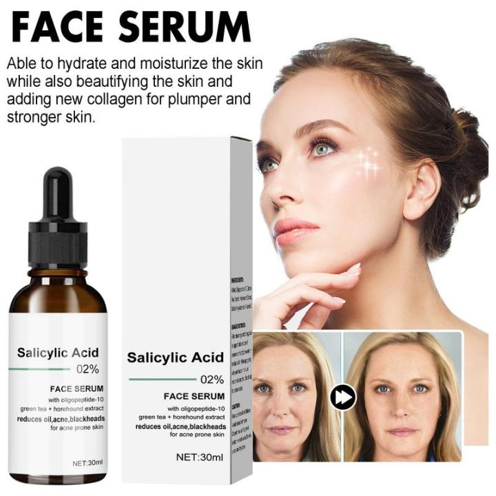 Salicylic%20Acid%20Pore%20Shrink%20Face%20Serum%20%E2%80%93%2030ML%20Anti-Wrinkle%20&%20Oil%20Control%20Facial%20Serum%20%7C%20Repairs%20Large%20Pores,%20Reduces%20Acne,%20Controls%20Excess%20Oil%20&%20Improves%20Skin%20Texture%20%7C%20Salicylic%20Acid%20Essence%20for%20Face%20Care%20&%20Healthy%20Glow%20-%20Image%202
