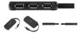 Targus 4-Port USB Hub. 