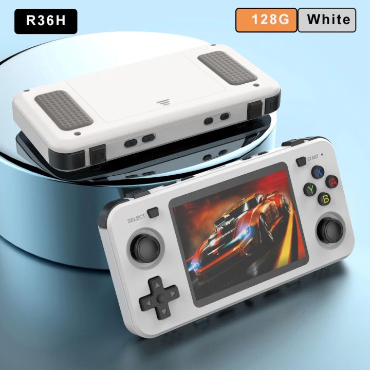 BOYHOM%20New%20Handheld%20Game%20Console%203.5-inch%20IPS%20Screen%20Linux%20RK3326%20Retro%20Video%20Games%20Player%203000%20mAh%2064G%20-%20Image%207
