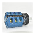 25A 380V Forward Reverse Switch for Tyre Changer Wheel Balancer Turn Table Pedal Motor Hunter Corghi Rotary Replacement. 
