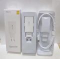 The OPPO 65W Type-C GaN Power Adapter offers cutting-edge GaN technology Supported for Realme Mobiles & OnePlus mobiles, ensuring low-temperature voltage for safe and efficient charging.. 