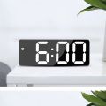 Digital Alarm Clock Led Wall-mounted Digital Wall Clock. 