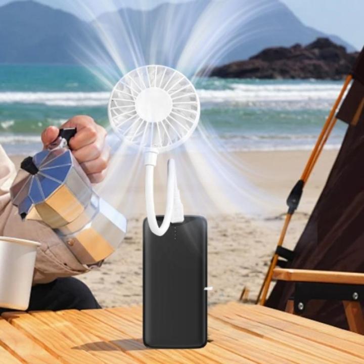 For Power Bank Notebook Computer USB Fan Mini Air Cooler Fan Summer Camping Office Table Fan Ventilador Portable Cooling Fan