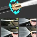 High pressure Portable water jet gun washing car washing garden watering gun Multipurpose Cleaning gun.