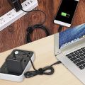 65W Type C 20V 3.25A 45W USB C PD Universal Laptop Charger Power Ac Adapter for MacBook ASUS ZenBook Lenovo Dell Xiaomi Air HP. 