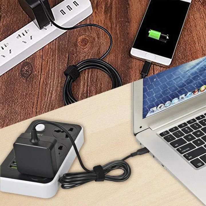 65W%20Type%20C%2020V%203.25A%2045W%20USB%20C%20PD%20Universal%20Laptop%20Charger%20Power%20Ac%20Adapter%20for%20MacBook%20ASUS%20ZenBook%20Lenovo%20Dell%20Xiaomi%20Air%20HP%20-%20Image%205