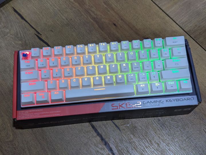 Wireless%20Gaming%20Keyboard%20RED%20Light%20keyboard,%20blue%20Switch,%20a%20versatile%20mechanical%20keyboard%20that%20offers%20WIRELESS%20connectivity.%20Featuring%20real%20RGB%20backlighting%20and%2061%20custom%20keys,%20this%20compact%2060%25%20TO%2070%25%20keyboard,%202.4G%20and%203%20Bluetooth%20connection%20support%20-%20Image%205