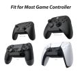 2 Pack for Xbox Controller Holder Wall Mount & Headset Wall Mount for Video Game Xbox One/PS3/PS4/PS5/Switch Pro/Xbox Series S/X. 