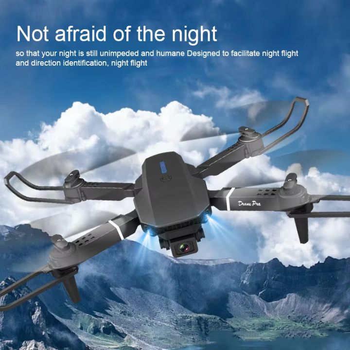 New%20E88PRO%20Double%20Camera%20Drone%20With%20Obstacle%20Avoidance%20And%20High-quality%20Materials%20Body%20-%20Image%202