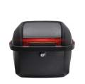 MOTORCYCLE STORAGE BACK BOX CASE WATCH VIDEO BLACK COLOUR HIGH QUALITY. 