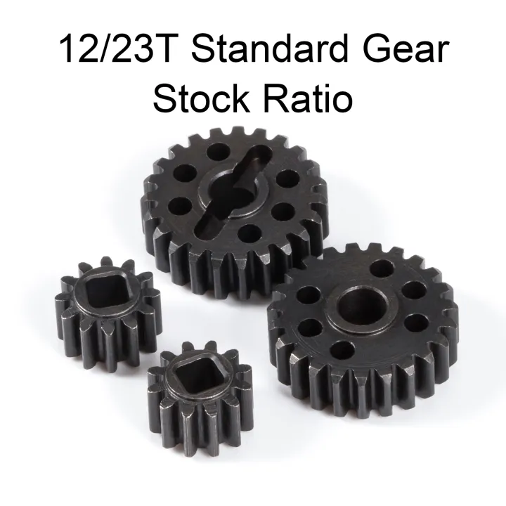 Hardened%20Steel%20Portal%20Overdrive%20Gear%20Set%2015/20T%2014/21T%2012/23T%20for%20Axial%201/10%20Capra%20SCX10%20III%20AR45%20Portal%20Axle%20-%20Image%204