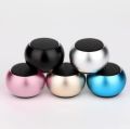 Mini Bluetooth Wireless Speaker Loud Sound, Full Metal Body. 
