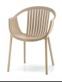 Original Citizen 2pc Crystal Plastic Chairs-Crystal Plastic  Chairs For indoor/outdoor & Lawn Chairs. 