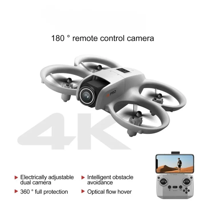 Neo%20Drone%20with%204K%20Dual%20Camera%20Optical%20Flow%20Positioning%20Obstacle%20Avoidance%20RC%20Drone%20Drone%20Drone%20Camera%20-%20Image%202