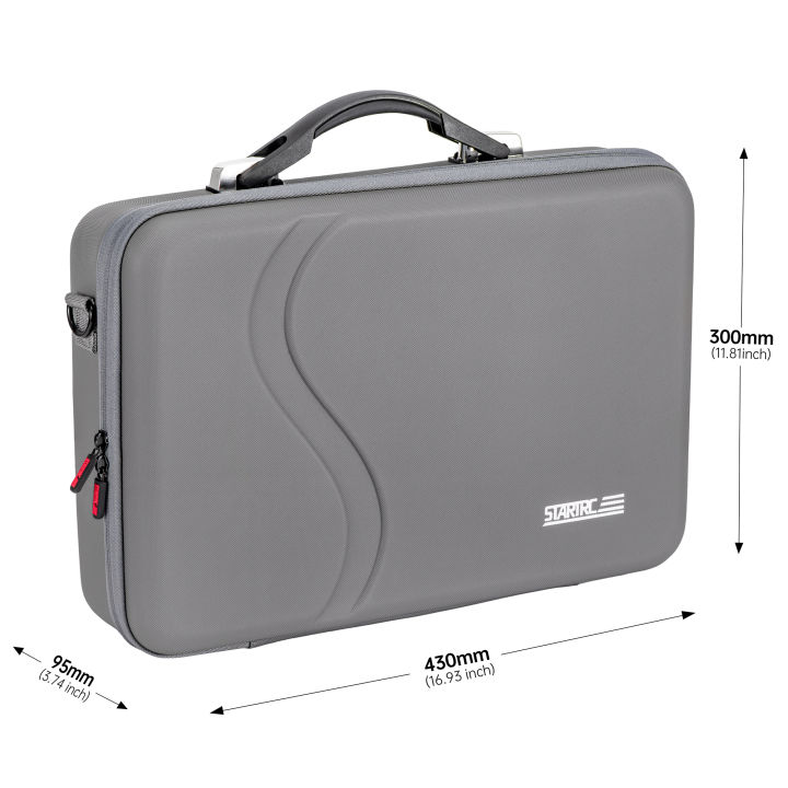 Carrying%20Case%20for%20%20RS%205%20Accessories,%20Portable%20PU%20Leather%20Storage%20Bag%20for%20%20Ronin%20RS5%20Gimbal%20Travel%20Outdoor%20Vlogging%20-%20Image%207