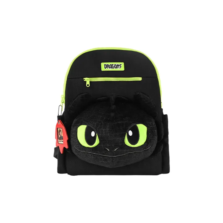 Universal%20Studios%20Potdemiel%20Honey%20Can%20Genuine%20Dragon%20Tamer%20Yesha%20Toothless%20Plush%20Doll%20Backpack%20Learning%20Children'S%20Holiday%20%20-%20Image%206