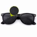 Vision Care Wearable Corrective Glasses Improver Stenopeic Pinhole Pin Hole Glasses Anti-fatigue Eye Protection Oculos De Grau. 