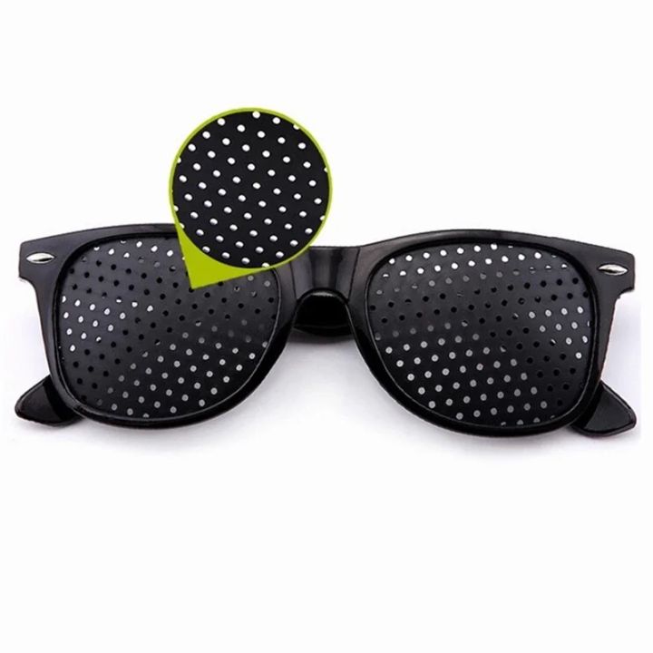 Vision%20Care%20Wearable%20Corrective%20Glasses%20Improver%20Stenopeic%20Pinhole%20Pin%20Hole%20Glasses%20Anti-fatigue%20Eye%20Protection%20Oculos%20De%20Grau%20-%20Image%202