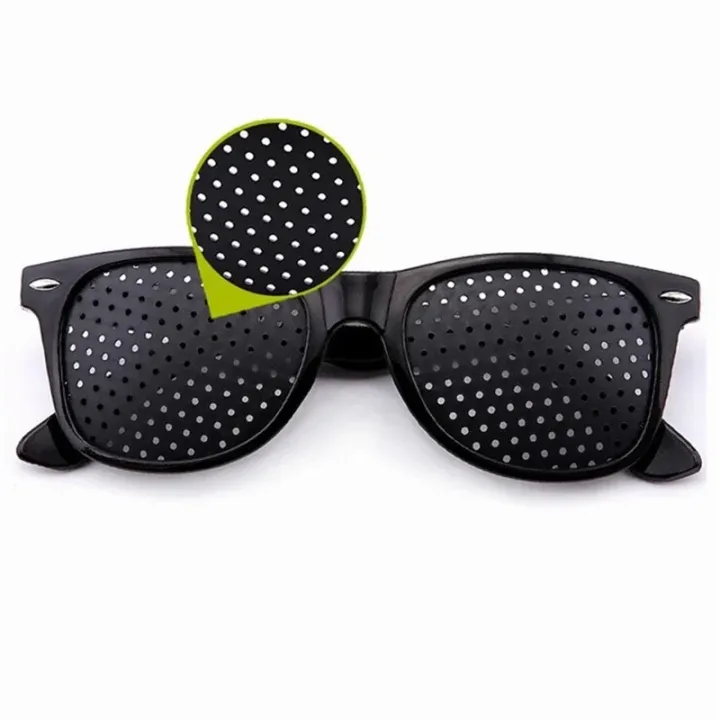 Vision%20Care%20Wearable%20Corrective%20Glasses%20Improver%20Stenopeic%20Pinhole%20Pin%20Hole%20Glasses%20Anti-fatigue%20Eye%20Protection%20Oculos%20De%20Grau%20-%20Image%202
