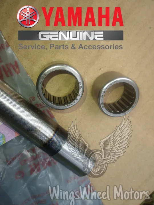 Genuine%20Swing%20Arm%20Bushing%20Full%20Kit%20for%20Yamaha%20%7C%20Fazer%20%7C%20FZ%20V2%20%7CFZ%20V3%7C%20(90387%E2%80%9312863%20.COLLAR)%20x%201%20Qty%20&%20(93317%E2%80%93318Y5%20.BEARING)%20x%202%20Qty%20-%20Image%206