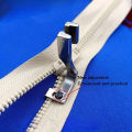 T69 Adjustable Invisible Zipper Presser Foot for Single-Needle Flatbed Sewing Machine, Zipper Sewing Auxiliary Presser Foot S003311.