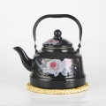 Premium Stainless Steel Tea Pot Kettle - Elegant Design, Quick Boil, Durable & Heat-Resistant. 