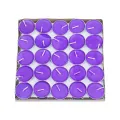 Pack Of 50 Citronella Scented Tea Light Scented Candle Against Insect Insect Candle Scented Light. 