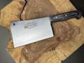 700g Stainless Steel Meat & Bone Cleaver Meat Cleaver Chopper Butcher Toka Meat. 