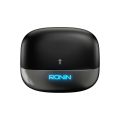Ronin VOX Airbuds - R7085 Airbuds VOX - Hybrid ANC & ENC | 40 Hr Playtime | Bluetooth 5.4v Technology | App Control Features | VOX Airbuds Ronin R7085. 