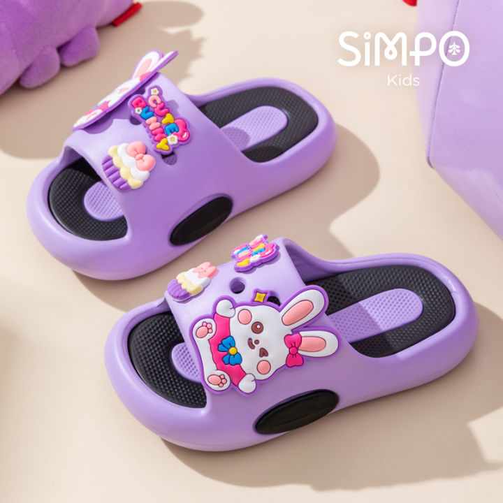 Cute%20Bunny%20Children's%20Home%20Slippers%20Girls'%20Summer%20Footwear%20Beach%20Sandals%20For%20Kids%20Thick%20Sole%20Soft%20Non-slip%20Home%20Bathroom%20Shoes%20-%20Image%207