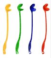 Irish Sports High Speed Sidearm Cricket Hardball and Tape Bal Thrower, Ball Thrower Stick for Men and Women - Multicolor. 