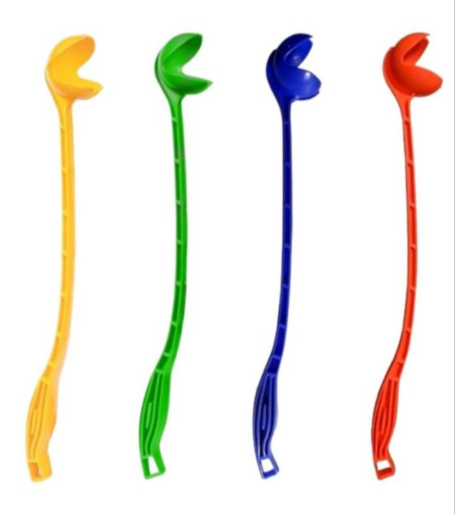 Irish Sports High Speed Sidearm Cricket Hardball and Tape Bal Thrower, Ball Thrower Stick for Men and Women - Multicolor