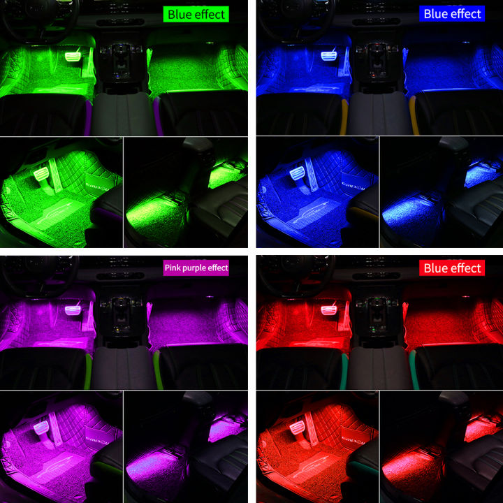 Car%20Foot%20Light%20Ambient%20Light%20Atmosphere%20Decorative%20Lamp%20RGB%20Decorative%20Lamp%20LED%20Car%20Interior%20Remote%20APP%20Control%20-%20Image%205