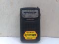 Radio Aiwa Pocket Radio AM Band Made In China Good Working Condition Small Radio Input 2XAA Cells. 
