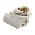 1pc Tail Lamp Light Taillight Bulb Socket 81275-12501 Plastic For Toyota For RAV4 13-16 2.5L Light Bulb Socket Holder. 