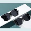 SZTZX New Trend Sunglasses For Women And Men Simple Design Decorative Glasses Car Driving Eyewear Unisex Sun Glasses UV400.