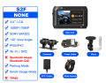 VSYS S2 S2F S2L Dual 1080P Motorcycle DVR Dash Cam Starvis TPMS Parking Mode Waterproof Motorcycle Camera WiFi App.