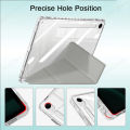 For Samsung Galaxy Tab S7 S8 S9 11 S10 FE 10.9 S7+ S8+ S9+ S10+ Plus 13.1 12.4 inch Case Tab A9 8.7 A9+ Plus Pencil Holder Cover.