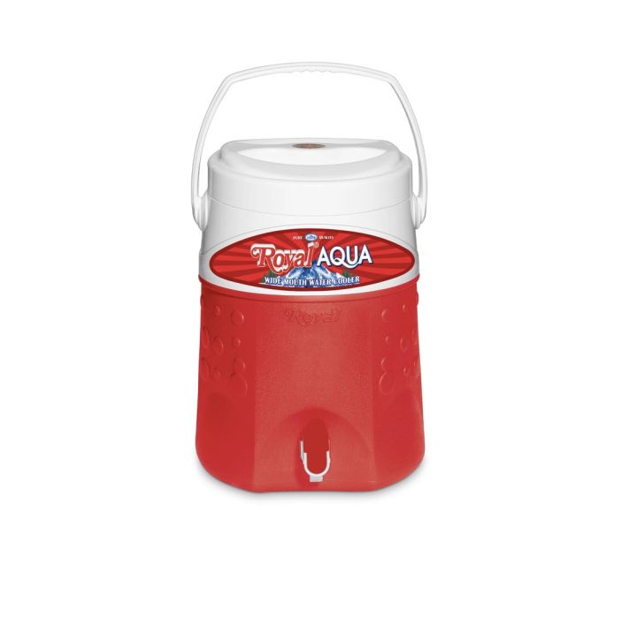 Royal Aqua Water Cooler / Water Dispenser / W/M #450 / 12 Liter / Pure Plastic Made / Best Quality