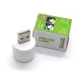 Mini USB LED Bulb 1W Portable Lamp For Reading,Bedroom,Working on PC. 