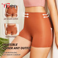 Flarixa Anti Chafing Slip Shorts Women High Waist Safety Panties Ice Silk Boyshorts Under Dress Seamless Sports Boxers Underwear. 