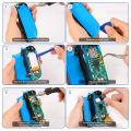 2/4PCS Replacement Hall Effect Joystick For  Switch/Lite/OLED Controller 3D Analog Thumb Stick Repair Parts Accessories. 