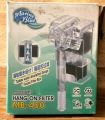 Marine Blue MB-400 Hang-On Aquarium Filter, a compact and efficient filtration system for aquariums.. 