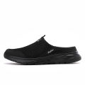 39-47 Men Half Slippers Anti-slip Men's Casual Shoes Lightweight Male Flat Slippers Breathable Fashion Slip on Flats Outdoor. 