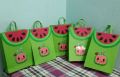 Cocomelon Theme Goody bag for kids/ goody box/  favour box / for children birthday parties. 