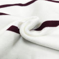 2024 New O-neck Cotton Pullover Men's Sweater Striped Casual Autumn and Winter High Quality Knitted Sweaters for Men. 